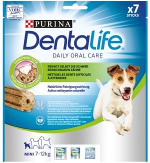 DENTALIFE Sticks Лакомство за кучета от дребни породи