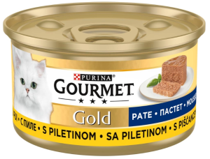 GOURMET GOLD  - пилешка пастет