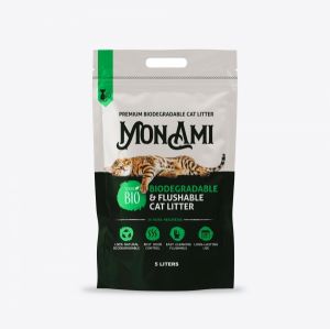 WC MON AMI Био 5л/2.95кг
