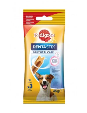 Pedigree Dentastix Mini 45г / 3 броя