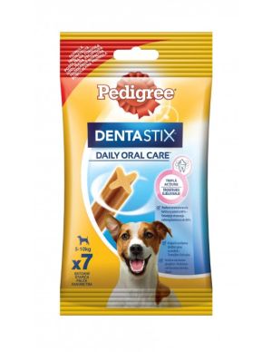Pedigree Dentastix Mini 110г / 7 броя