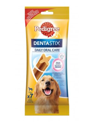 Pedigree Dentastix Maxi 270г / 7 броя