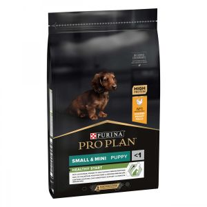 PURINA PRO PLAN Small & Mini Puppy HEALTHY START - Пиле
