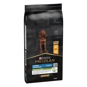 PURINA PRO PLAN Large Puppy Athletic HEALTHY START - Пиле 