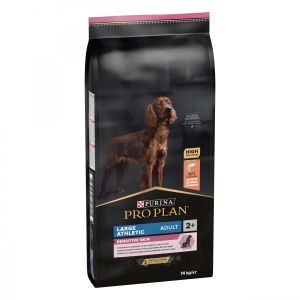 PURINA PRO PLAN Large Athletic Adult SENSITIVE SKIN - Сьомга