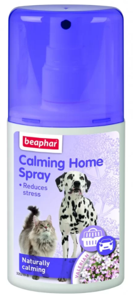 Beaphar Calming Home Spray - успокояващ спрей за кучета и котки