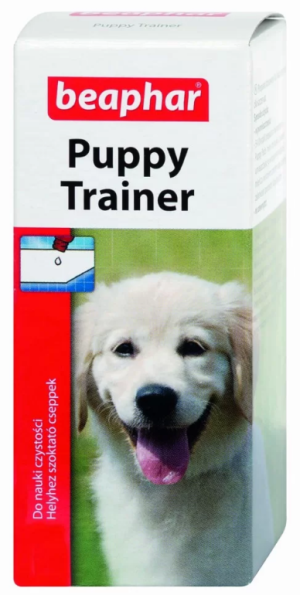 Beaphar Puppy Trainer - привличащи капки за малки кученца