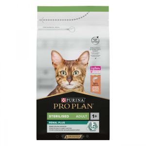 PURINA PRO PLAN STERILISED - Сьомга