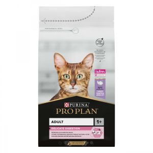 PURINA PRO PLAN DELICATE DIGESTION - Пуйка 