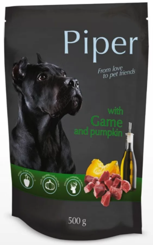 Piper Adult пауч - Дивеч/тиква 