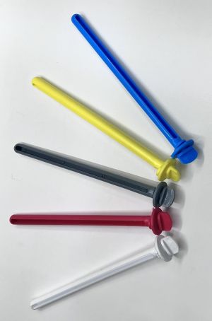 Кацалки 2бр. цветни