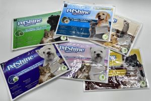 Мокрa ръкавица за гризачи PetShine FELCE/RICE