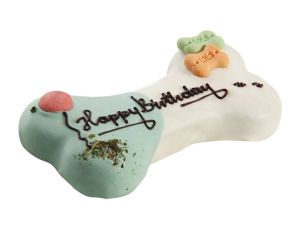 LOLO PETS Торта "Happy Birthday" - Месо и зеленчуци 