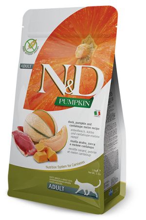 N&D Pumpkin Adult Duck - Патешко 5кг 
