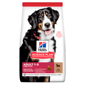 Hill's Science Plan Large Breed Adult - Агнешко