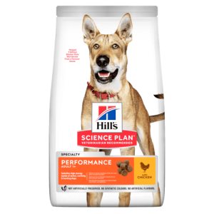 Hill’s Science Plan Adult Performance - Пилешко 12+2кг