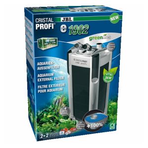 JBL CRISTALPROFI Е1902 GREENLINE – Външен филтър за аквариум