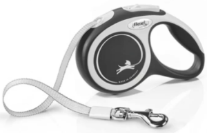Flexi Comfort M - 5м лента до 25кг. черен