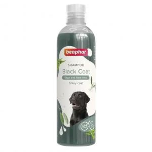 Beaphar Shampoo Black Coat - шампоан с алое вера за черна козина 250 мл