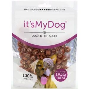 It's My Dog Suchi Duck & Fish Grain Free - суши патица и риба 