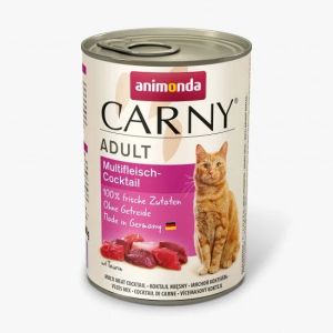 Animonda Carny Adult Cocktail - Mултикоктейл 400гр.