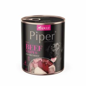 Piper Adult Beef Tripes/Beetroot 800g - Телешко шкембе/Червено цвекло 800г 