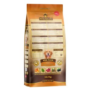 Wolfsblut Wide Plain Adult храна за кучета с конско и сладки картофи, 2 кг
