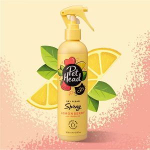 Pet Head Felin' Good спрей за котки с лимон, 300 мл
