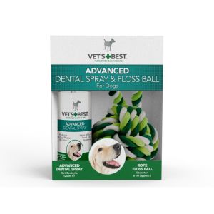 Vet's Best Advanced Dental Spray 120мл
