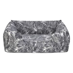 Pet Comfort легло за куче Alpha, черно-бяло, S, 50х60 см
