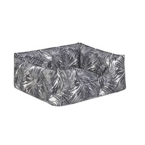 Pet Comfort легло за куче Alpha, черно-бяло, М, 65х80 см