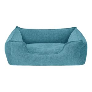 Pet Comfort легло за куче Alpha, тюркоаз, S, 50х60 см