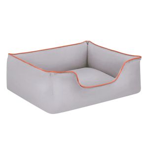 Pet Comfort легло за куче Alpha, светло сиво, М, 65х80 см
