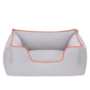 Pet Comfort легло за куче Alpha, светло сиво, М, 65х80 см