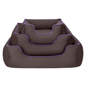 Pet Comfort легло за куче Alpha, кафяво, S, 50х60 см