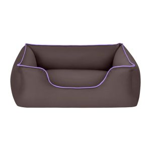 Pet Comfort легло за куче Alpha, кафяво, S, 50х60 см