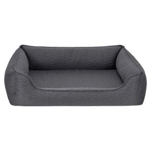 Pet Comfort легло за куче Bravo, тъмно сиво, XS, 55х45 см