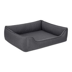 Pet Comfort легло за куче Bravo, тъмно сиво, M, 90х70 см