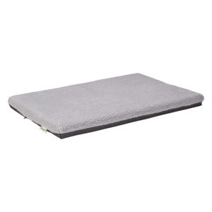 Pet Comfort ортопедичен матрак за кучета сив, М, 75х50х4 см