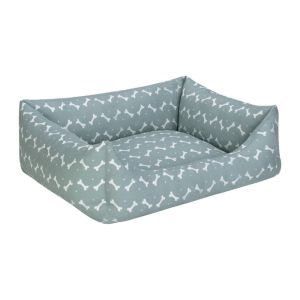 Pet Comfort легло за куче Uniform, мента-бяло, XS, 50х40 см