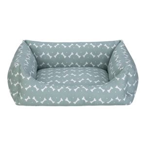 Pet Comfort легло за куче Uniform, мента-бяло, XS, 50х40 см